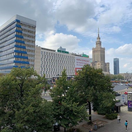 Top Ten House Marszalkowska 8 Apartment Варшава Екстериор снимка