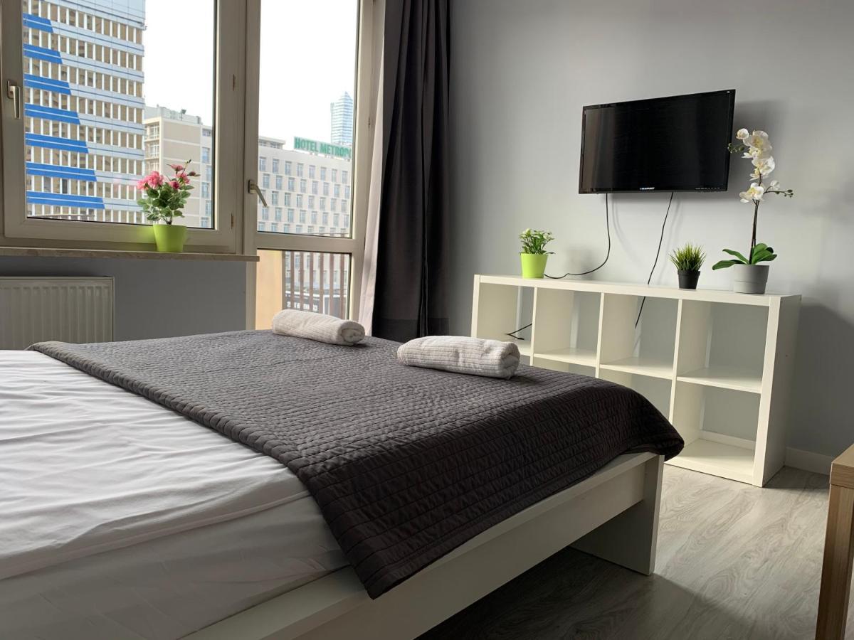 Top Ten House Marszalkowska 8 Apartment Варшава Екстериор снимка