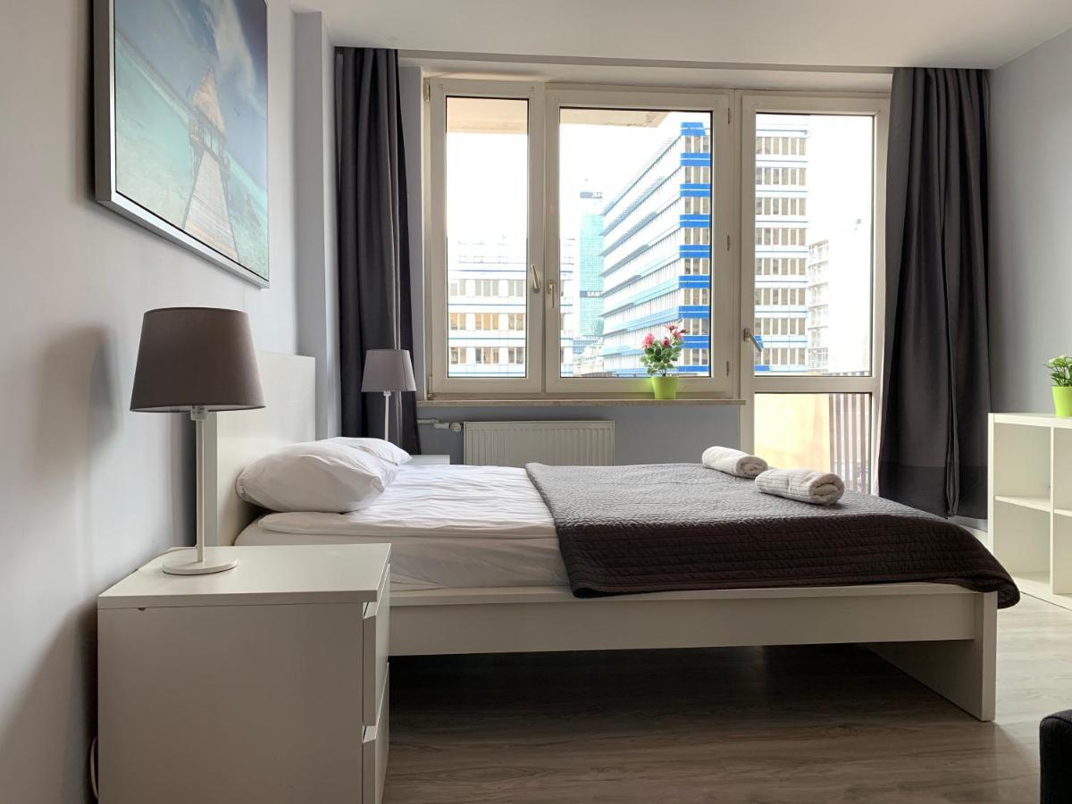 Top Ten House Marszalkowska 8 Apartment Варшава Екстериор снимка