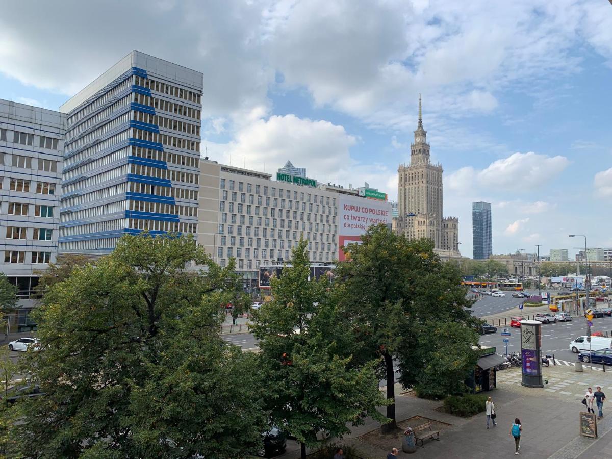 Top Ten House Marszalkowska 8 Apartment Варшава Екстериор снимка