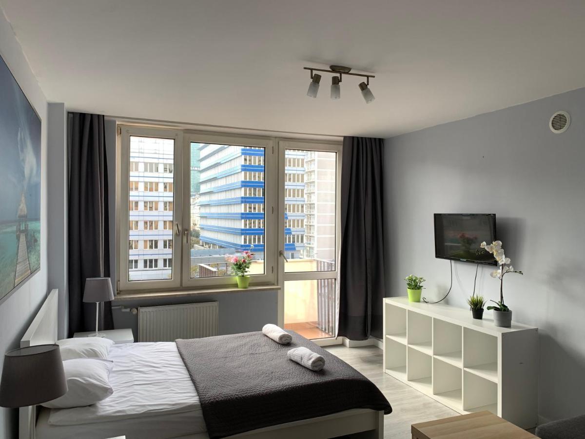 Top Ten House Marszalkowska 8 Apartment Варшава Екстериор снимка