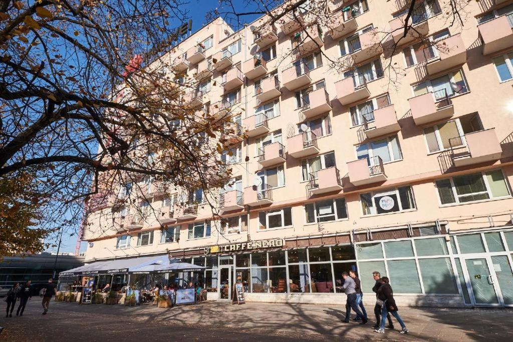 Top Ten House Marszalkowska 8 Apartment Варшава Екстериор снимка
